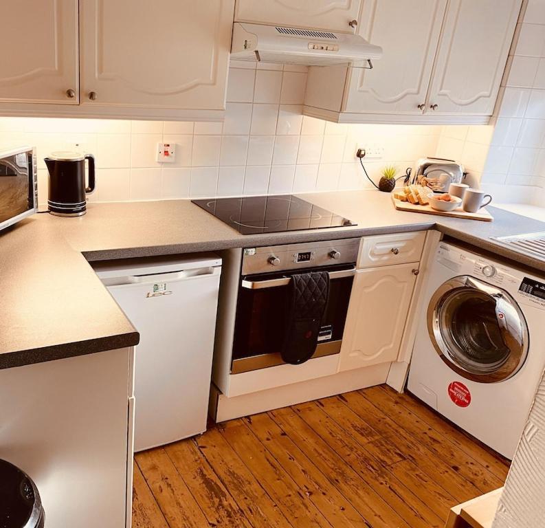 The Ramblers Rest - Whole Apartment - Pet Friendly - Close To Amenities And Walks Edzell Екстериор снимка
