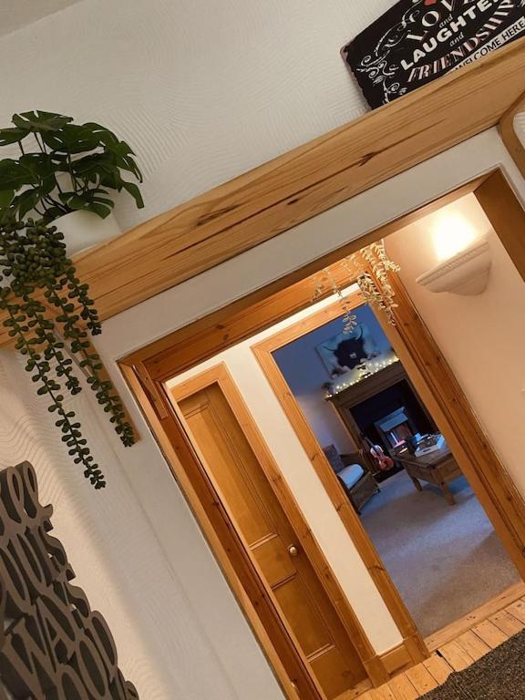 The Ramblers Rest - Whole Apartment - Pet Friendly - Close To Amenities And Walks Edzell Екстериор снимка